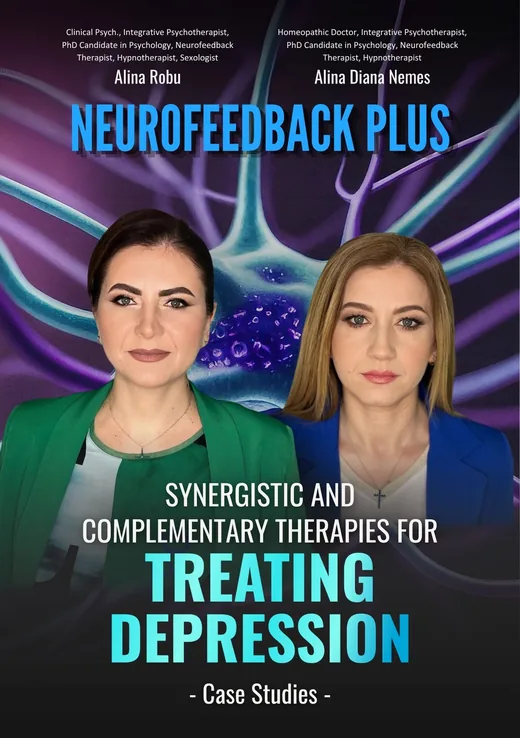 Coperta cărții „Synergistic Therapies for Treating Depression”